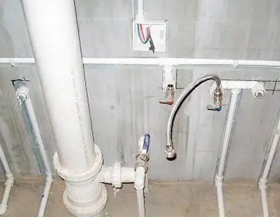 顺河水管维修价格明细