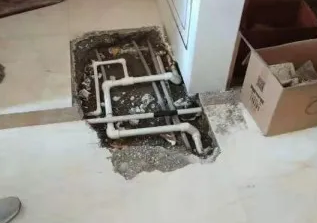 顺河查漏水多少钱